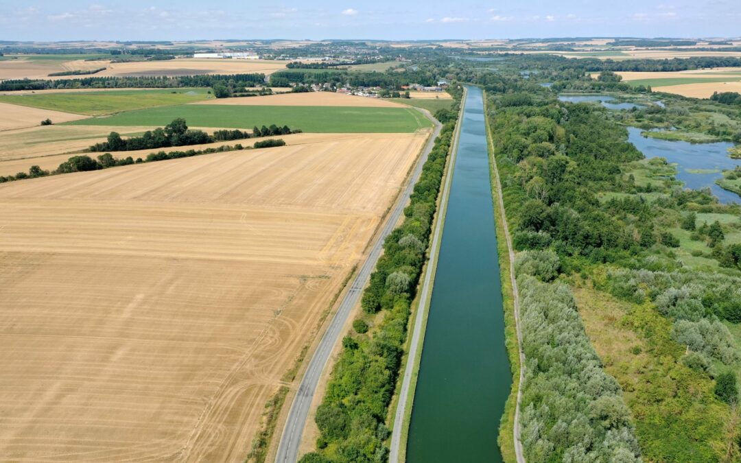 Canal Seine-Nord Europe : un projet européen désormais en chantier