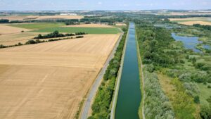 Canal Seine nord