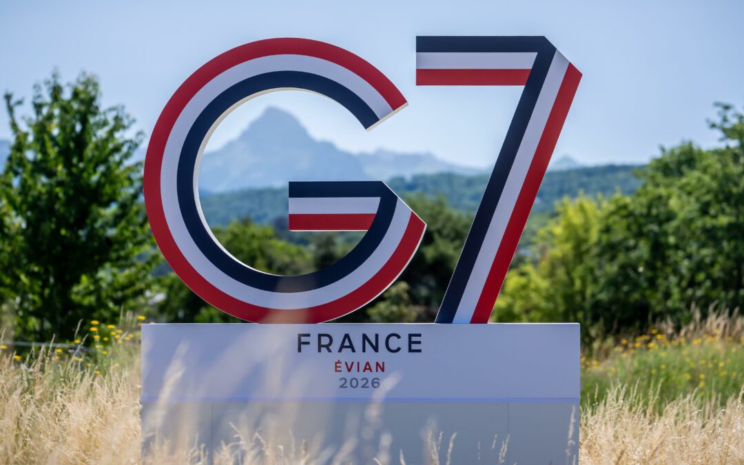 Sommet du G7 : une idée française