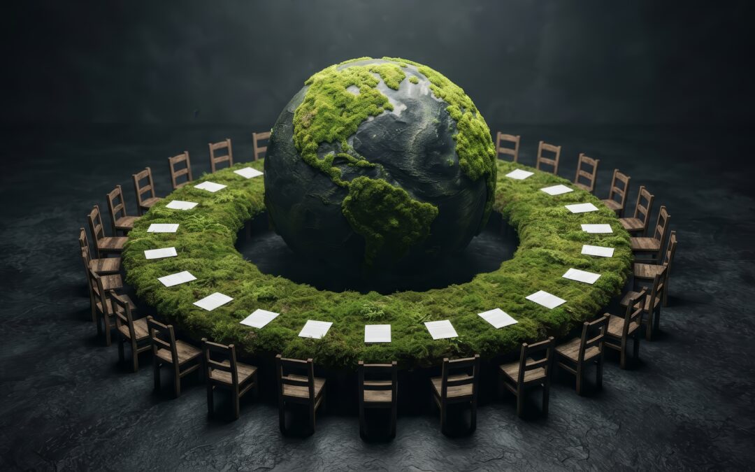 Un contexte climatique alarmant
