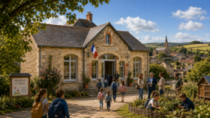 Écoles rurales_déclin