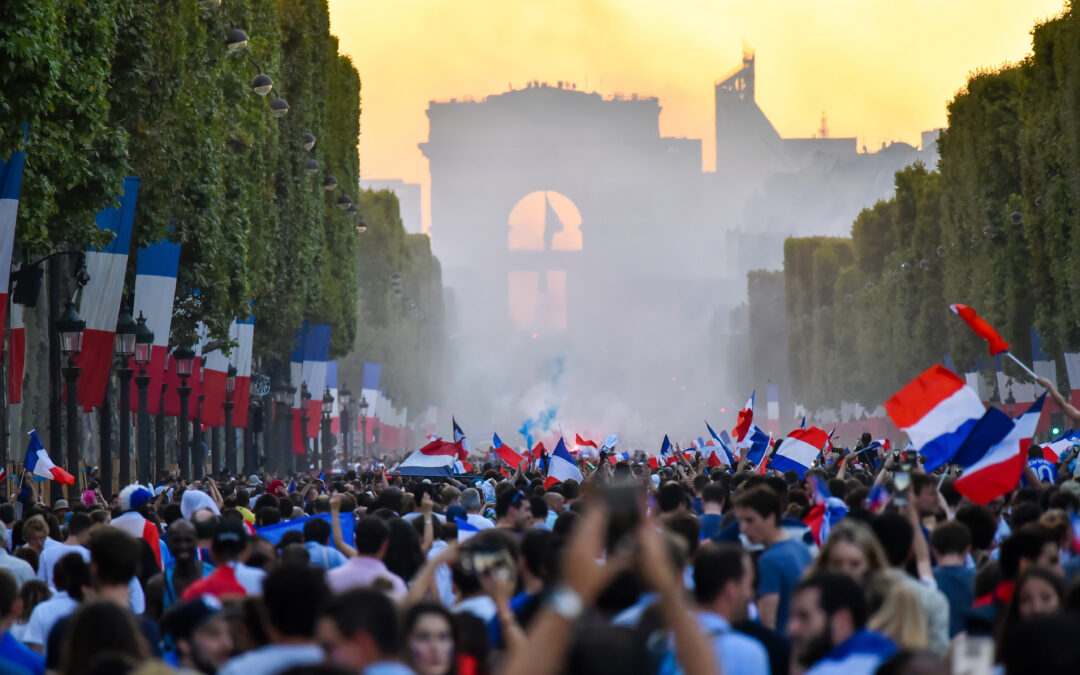 La bonne direction pour la France