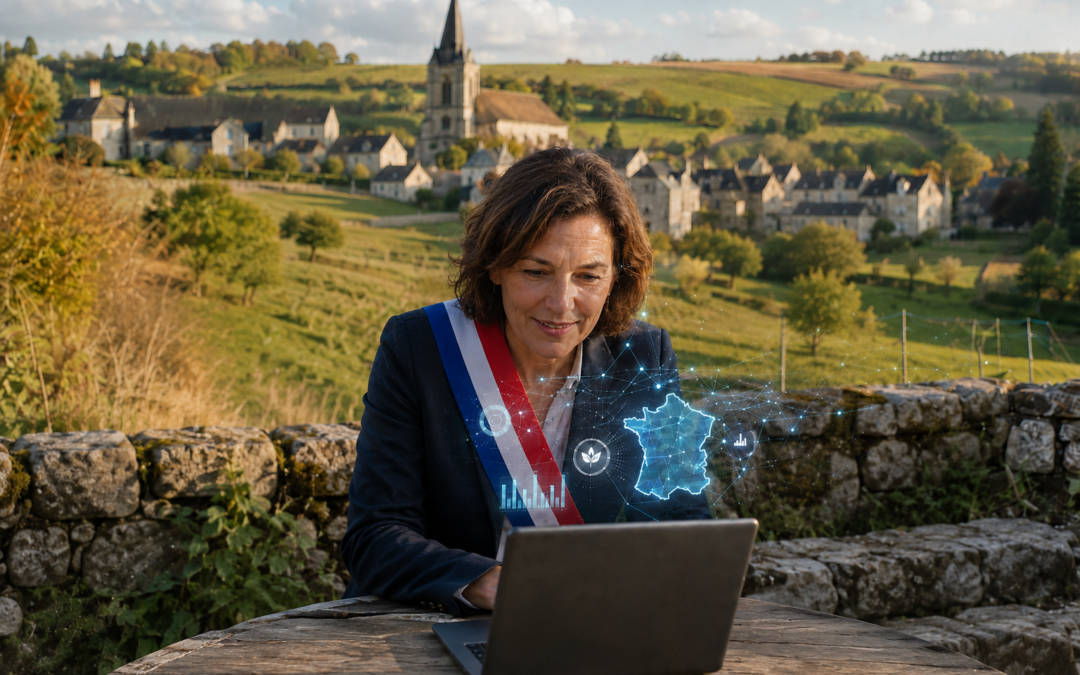 Intelligence artificielle : ne laissons pas les territoires au bord de la révolution