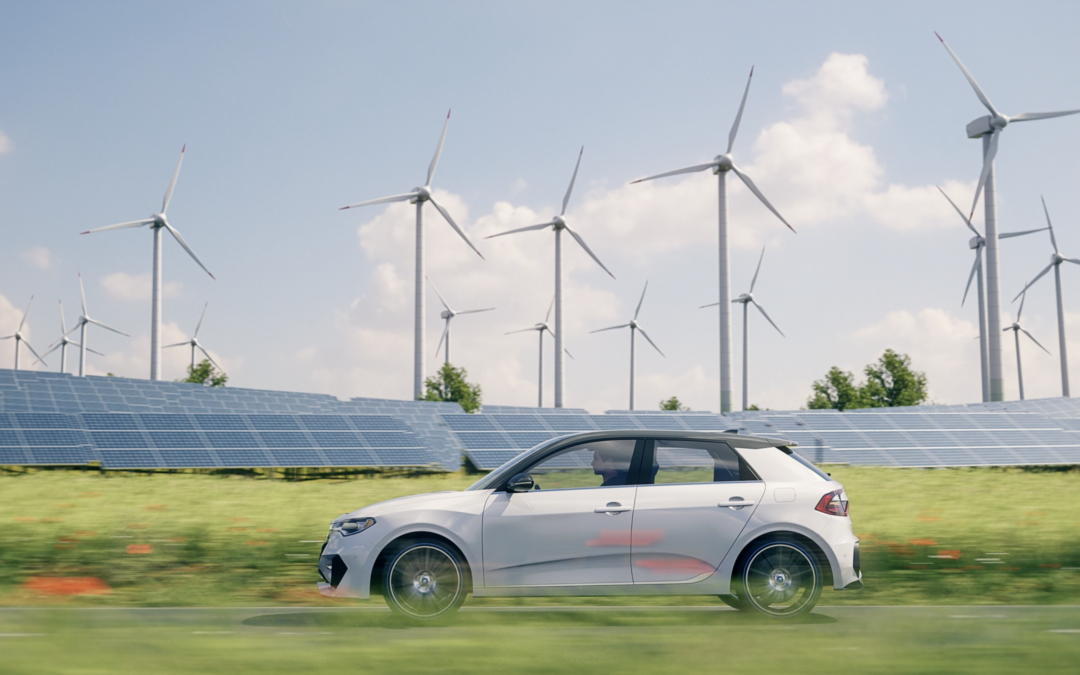 Leasing social et véhicule électrique : la question du réseau