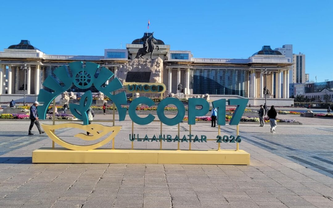 COP17 : «Restaurer les terres, restaurer l’espoir»