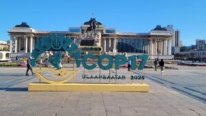 COP 17_Oulan Bator