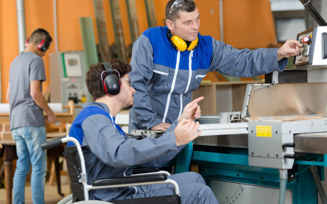 Handicap : pour la liberté de choisir son parcours !