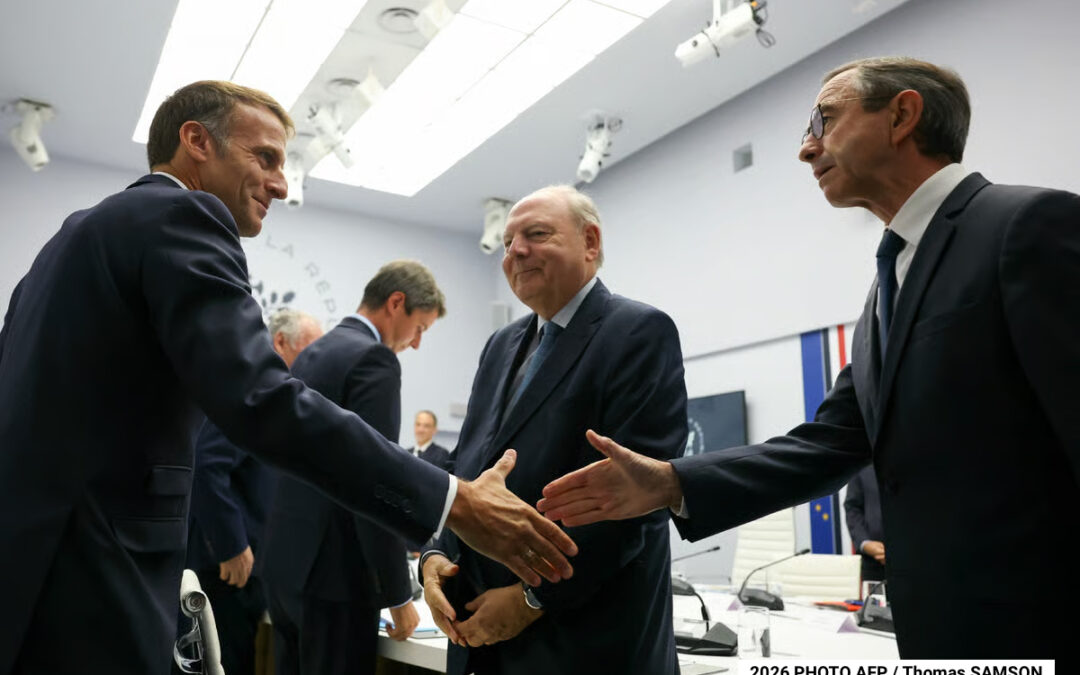 Situation internationale et conséquences pour le pays : le devoir de vérité