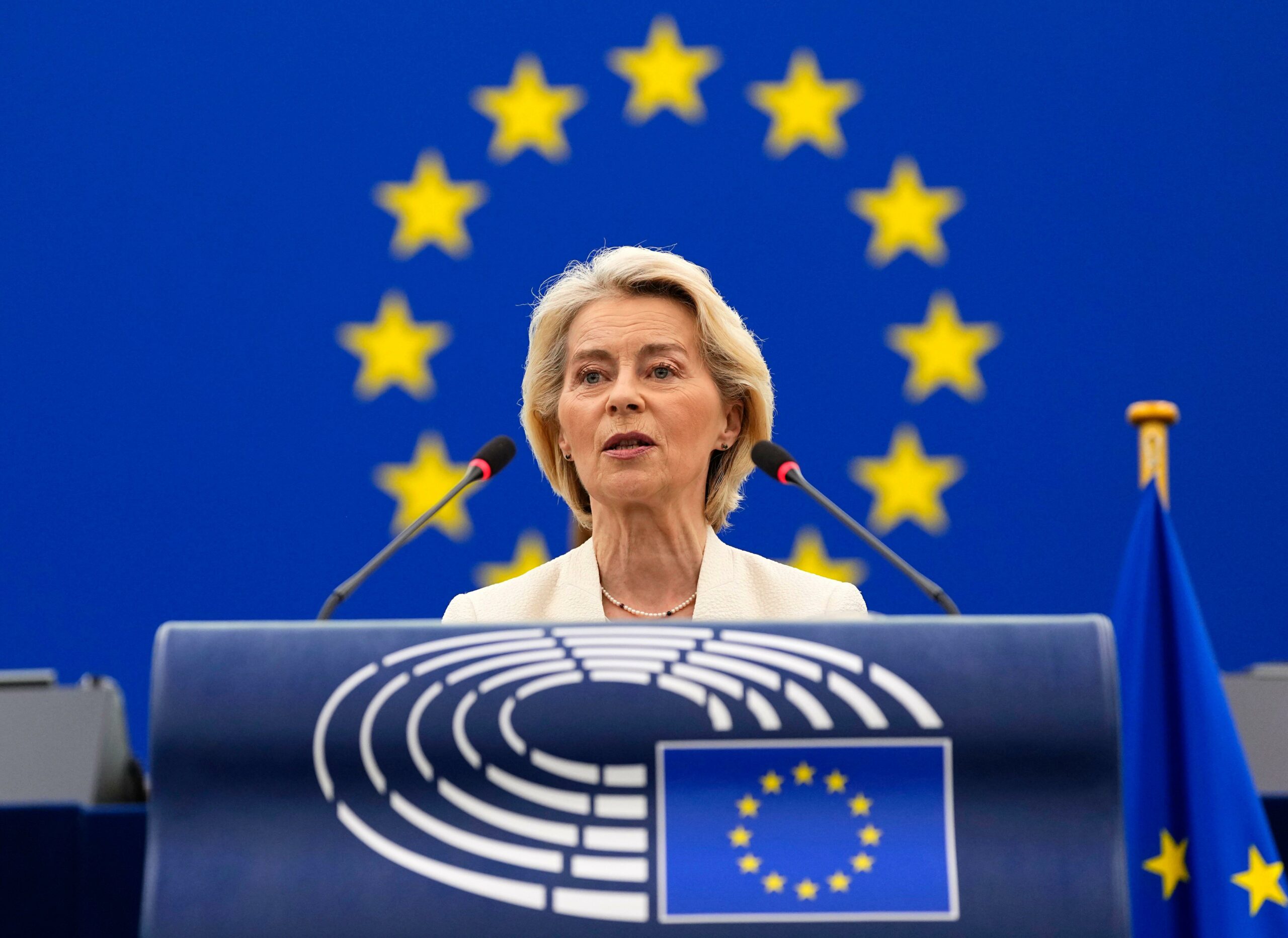 Le discours sur l'état de l'Union 2026 : quelles ambitions pour quelle Europe ?