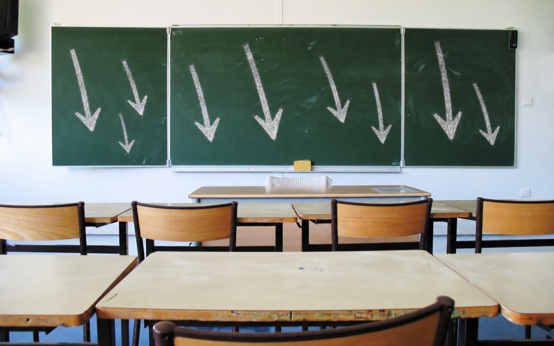 L&rsquo;école française paie le prix fort sans en récolter les fruits